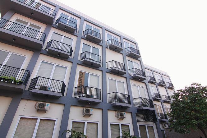 Topaz Residence Джакарта Екстер'єр фото